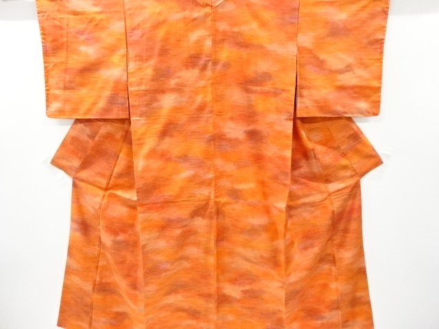 JAPANESE KIMONO / TSUMUGI